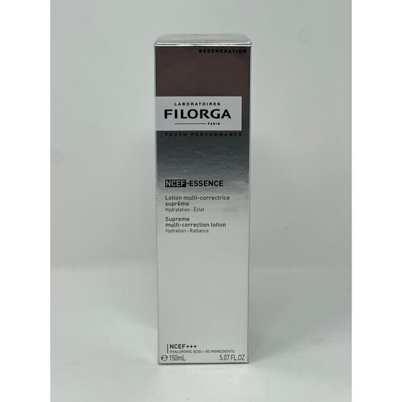 Filorga NCEF Essence Youth Performance Supremem Multi Correction Lotion - Picture 1 of 4